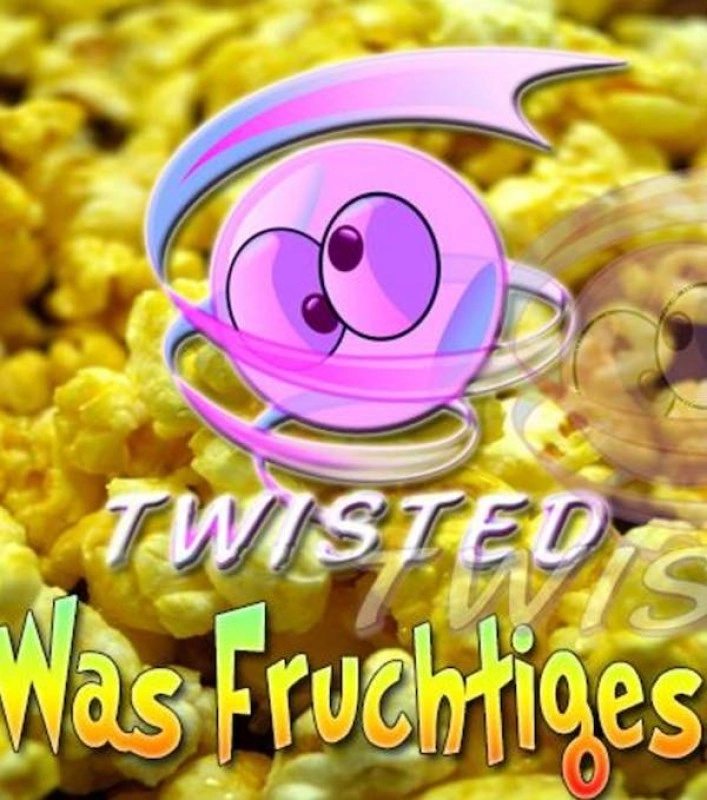 Twisted - Was Fruchtiges Aroma - 10ml